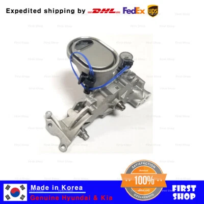 213103LAA0 Genuine OEM Engine Oil Pump for Hyundai Kia Sorento Sedona Cadenza (for: Hyundai)