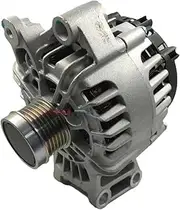 Alternator Generator Assembly Compatible with 10-19 Volvo V40 V60I V70III S60II S80II 14V 180A FG18 31345236 36002816 30644628