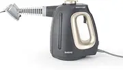 Beldray 15-in-1 Steam Cleaner - Multifunctional Handheld Steamer, Chemical Free Cleaning, Ready to Use in 20 Seconds. With Cleaning Brushes, Floor Mop Pads & Nozzles, 550ml Water Tank, 1350W