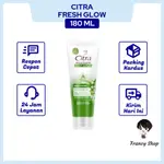 手部身體乳液 CITRA SERUM FRESH GLOW 180ML