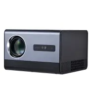 ZHENEVO Z1 Android 12.0 LED Projector 800 ANSI Lumens 1080P 4K Supported Video Portable Projector Built-in Dual 8W Stere