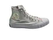 Converse UNT1TL3D High 'Hi-Vis Collection Men Shoes Size 8 White 170605C