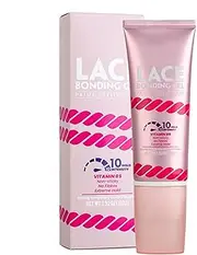 Wig Glue for Front Lace Wig,100g Waterproof Hair Bond Glue | Lace Bonding Gel Strong Adhesion Watermelon Flavor Invisible Hairpiece Adhesive for Women Men, Long-Lasting Hold
