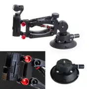 For DJI Pocket 3 Camera Suction Cup Shock Absorber Car Stabilizer Mount Holder