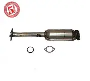 Fits 05-10 Nissan Xterra 4.0L Passengers Side Under Truck Catalytic Converter