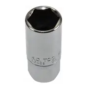 KC Tools 1/2" Dr Spark Plug Socket Magnetic 13/16"