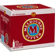 [Melbourne Bitter] Melbourne Bitter Bottle 750mL