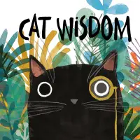 在飛比找三民網路書店優惠-Cat Wisdom ― For Those Who Kno