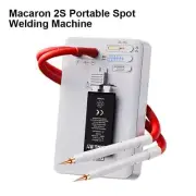QianLi Macaroon 2S Mini Portable 18650 Battery Spot Welder Welding Mahine Tool
