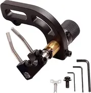 FENJANER Archery Arrow Rest Bow Launcher Rest for Compound Bow and Recurve Bow Hunting Shooting Right and Left Hand