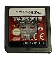 Transformers Revenge of the Fallen Autobots Nintendo DS 2DS 3DS Game *Cartridge Only* (Preowned)