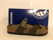 BIRKENSTOCK MAYARY BIRKO-FLOR WOMEN'S GOLDEN BROWN