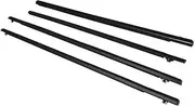 Door Seal Strip Car Window Weather Strip Side, for City 2009-2014