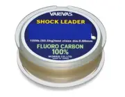 MORRIS shock leader VARIVAS fluorocarbon 30m 8 No. 30lb Natural