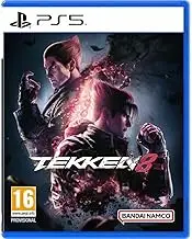 Bandai Namco PlayStation 5 Tekken 8 Video Game (FR)