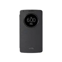 在飛比找PChome商店街優惠-LG G3 D855 原廠視窗感應式皮套-黑色 (台灣公司貨