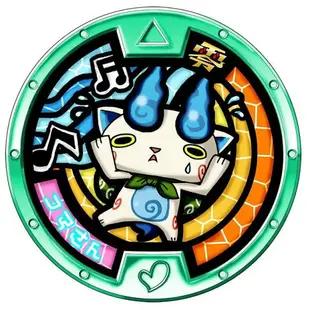 妖怪手錶二元祖3DS遊戲主題曲CD.DVD附特製卡.CD.DVD