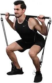 NNEOBA Fitness Stick Pilates Bar