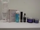 Lancome 7 piece Skincare and Makeup gift set~a Full Creme Mousse Confort