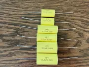 Recap Kit for Wharfedale W35 Speaker Crossovers MPT Film Capacitors W-35