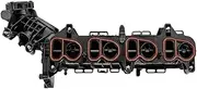 Intake Manifold,Compatible With BMW 5 (F10,F11,G30,G31) 518D 520D 2.0L 2010 EEP BM 159A 11618580274 11618513655