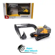 Bburago 1:50 Volvo EC220E Excavator 18-32086