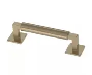 Liberty P40076C-CZ 3 3/4" Modern Post Cabinet Drawer Pull Champagne Bronze