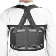 Rib Fracture Support Brace, Breathable Rib Fracture Fixed Belt