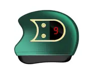 Intelligent Facial Bian Stone Scraping Plate Electric Massage Instrument