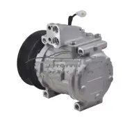 A/C Compressor SE502402 24V 10PA15C For John Deere 350D 400D Truck Volvo
