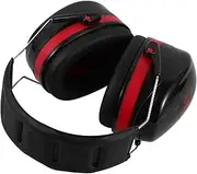 NULYLU Earmuffs for Hearing Protection Industry Ear Muffs Noise Reduction for Workshop and Study
