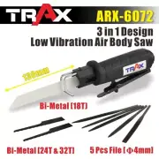 3 in 1 Air Body Saw Powerful & Precise Cutting & Filing ARX-6072