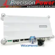 PRECISION POWER MPA1000.5D MARINE 5-CHANNEL 2000W COMPONENT SPEAKERS AMPLIFIER