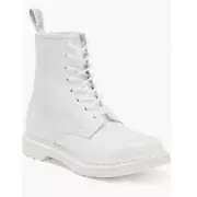 Dr. Martens | 1460 Monochromatic Leather Boots