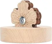 Thread Cutting Tool, Thread Cutter Safe Portable Efficient for Quilting (Peach Blossom)