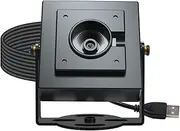 Arducam ezBOX-Klarity, 16MP USB Camera Module, AutoFocus Webcam, Support Digital PTZ, Compatible with Windows, Linux