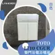 TOTO L710CGUR 雙門浴櫃組-白(盆+櫃/不含龍頭配件/台灣製造) (7折)
