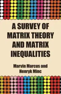 在飛比找博客來優惠-A Survey of Matrix Theory and 