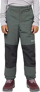 [Jack Wolfskin] Rascal Unisex Children's Hiking Trousers Winter Pants K