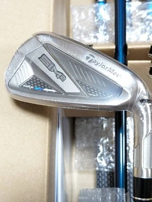 TaylorMade SIM2 MAX 5pcs Iron TENSEI BLUE TM60 S