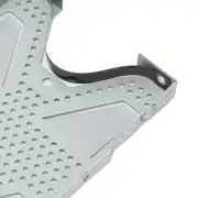 Hard Disk Drive Mounting Bracket HDD Bracket Replacement Metal Hard