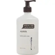 AHAVA Deadsea Water Mineral Body Lotion --500Ml/17Oz for Women