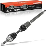 CV Axle Shaft Replacement for Ford Fiesta 2014-2019, 1.6T, Front Right
