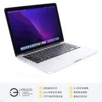 在飛比找Yahoo!奇摩拍賣優惠-「點子3C」MacBook Pro 13吋 i5 2.7G 