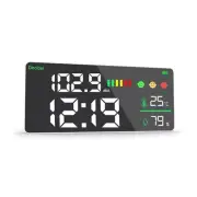 3 in 1 Sound Level Tester Noise Meter Decibel Meter Sound Level Reader Meter