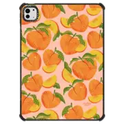 iPad Pro 11-inch (M4) iPad Impact Case Just Peachy
