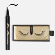 Adhesive Liner + Reusable False Lash Bond Kit - 7. La La 5D Faux Mink