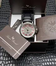 Lucien Piccard Men’s Diver Watch 10ATM 48mm LP-40018-02S