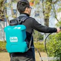 在飛比找樂天市場購物網優惠-電動喷雾器 電動噴霧器農用背負式充電多功能殺蟲噴霧機打農藥鋰