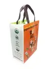 Organic RealBar: Medium, Reusable Grocery Bags, Shopping Produce Bags